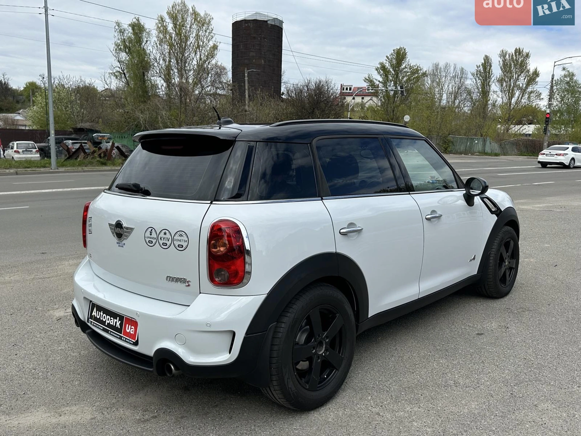 2011 MINI Countryman - мініатюра 9