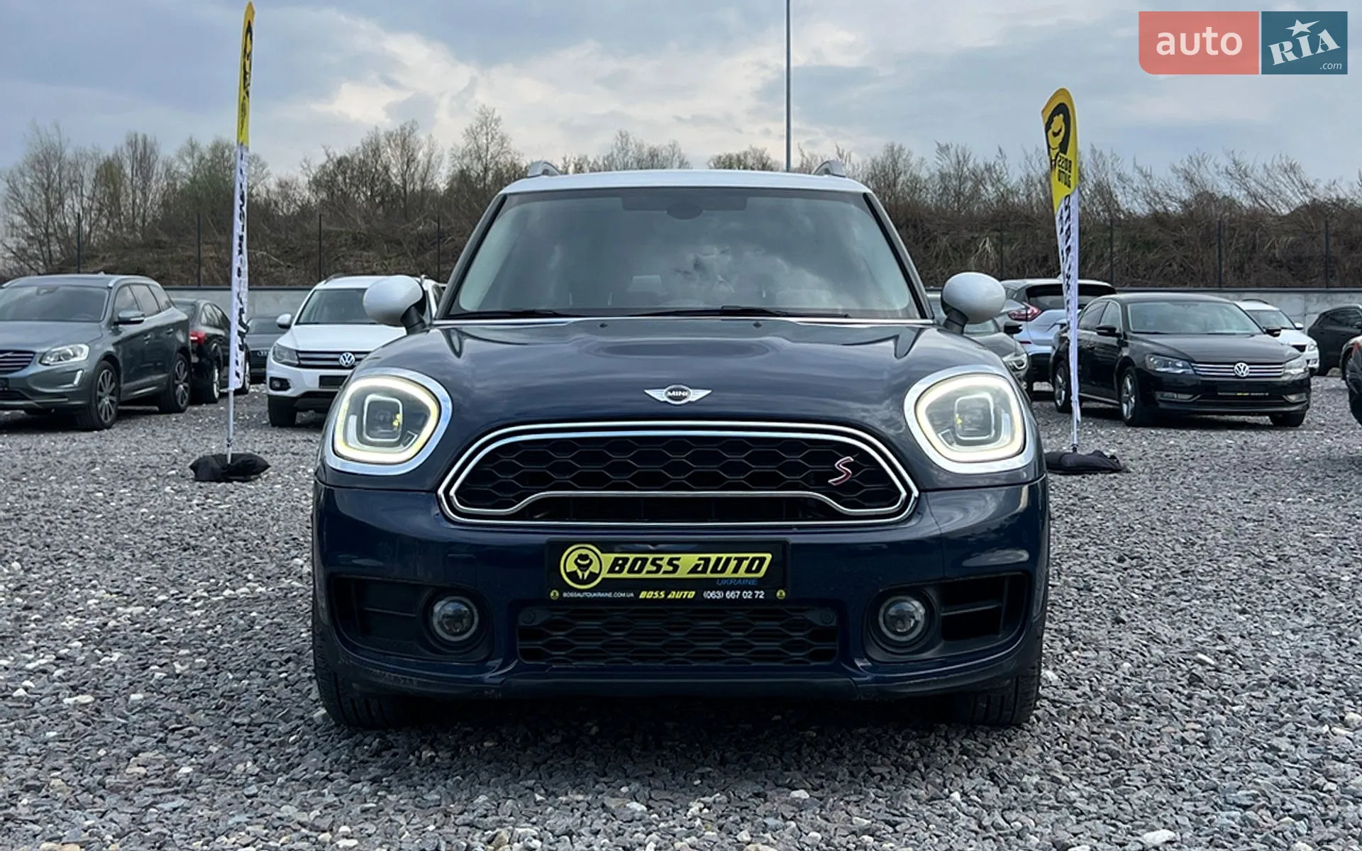 2018 MINI Countryman - мініатюра 2