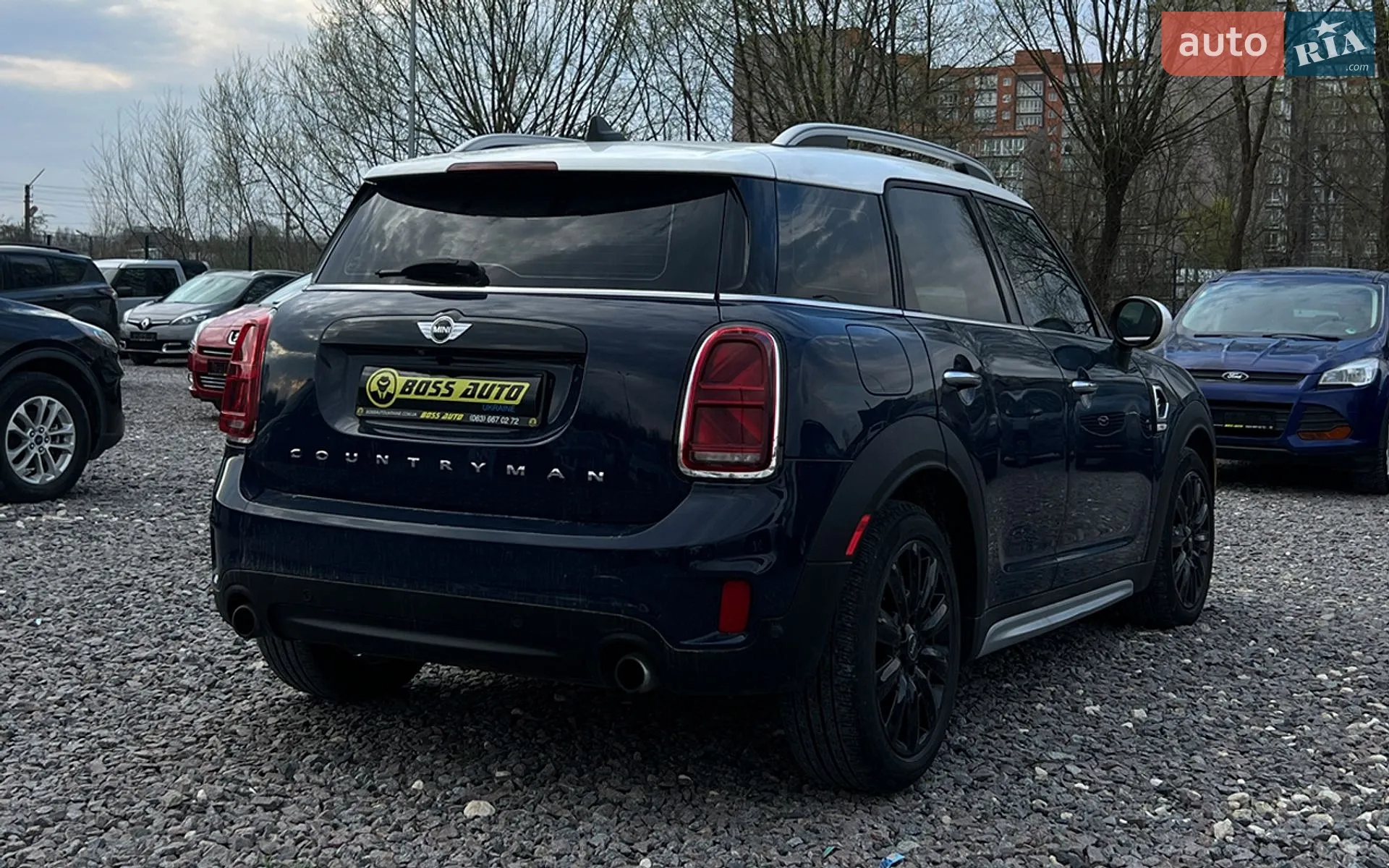 2018 MINI Countryman - мініатюра 7