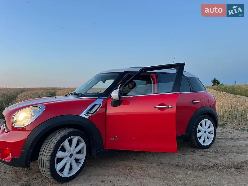 MINI Countryman 2010