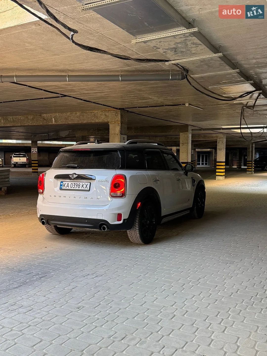 2018 MINI Countryman - мініатюра 10