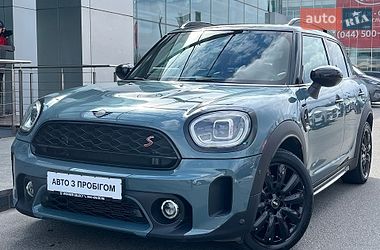 Внедорожник / Кроссовер MINI Countryman 2021 в Киеве