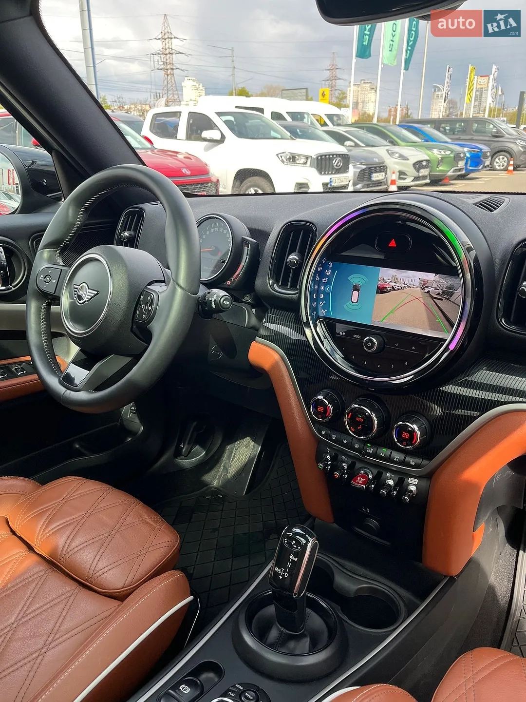 2021 MINI Countryman - мініатюра 14