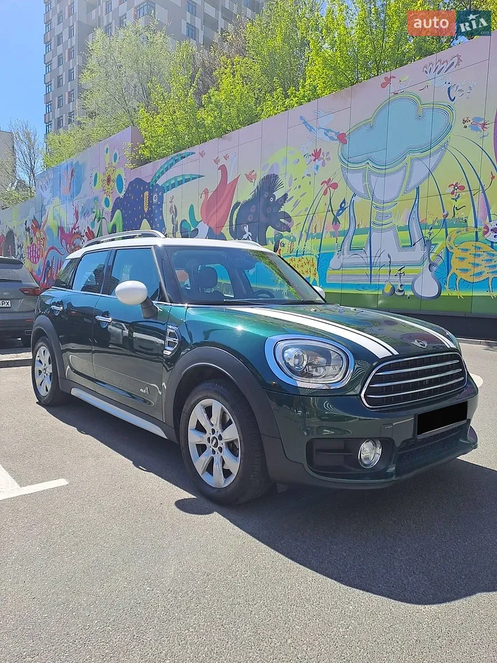 2016 MINI Countryman - мініатюра 25