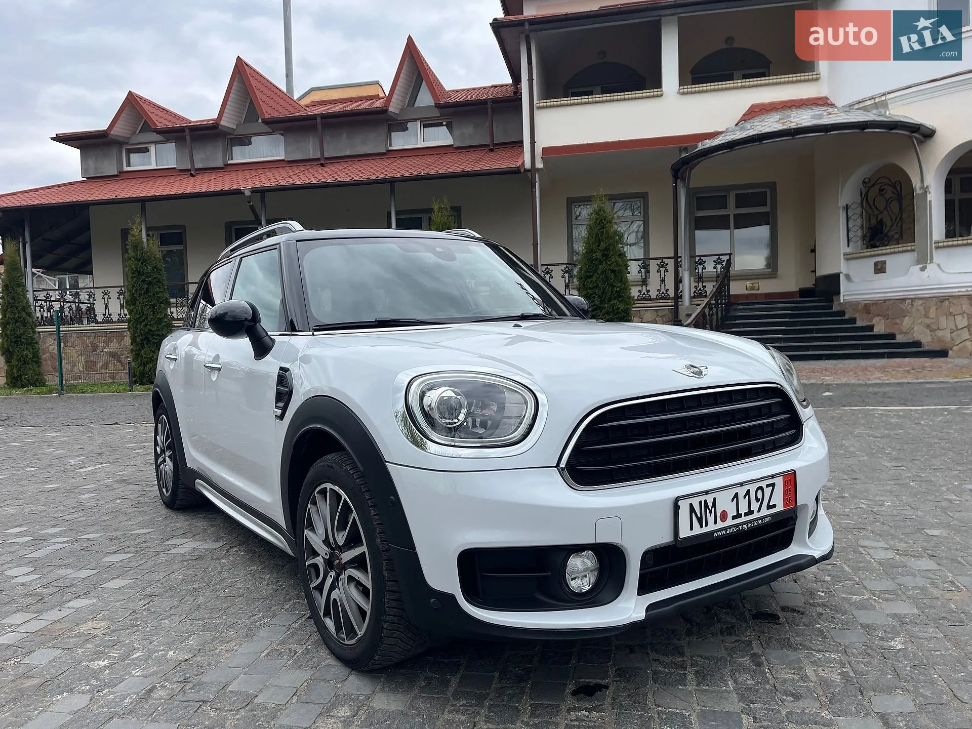 2017 MINI Countryman - мініатюра 3