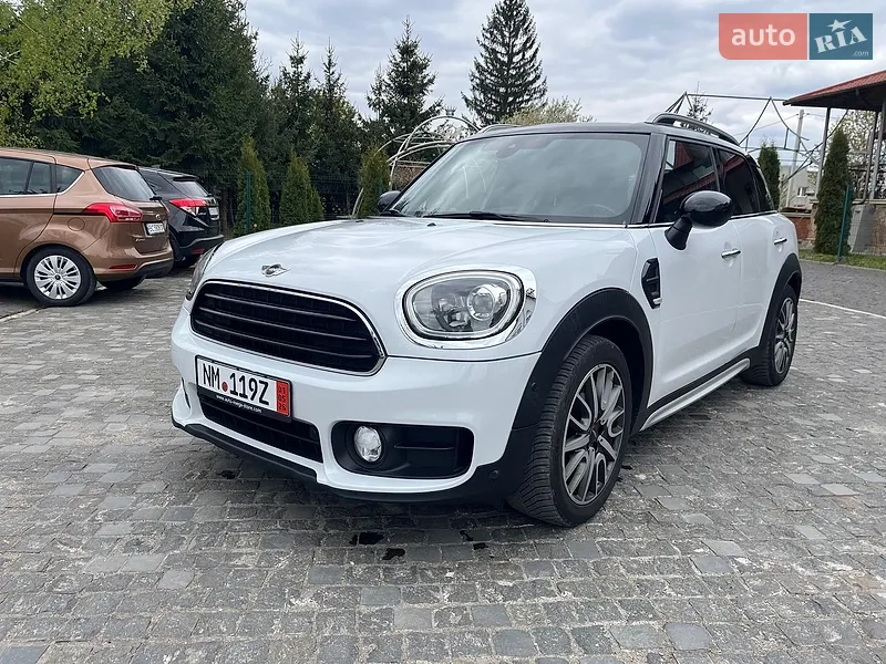 MINI Countryman 2017