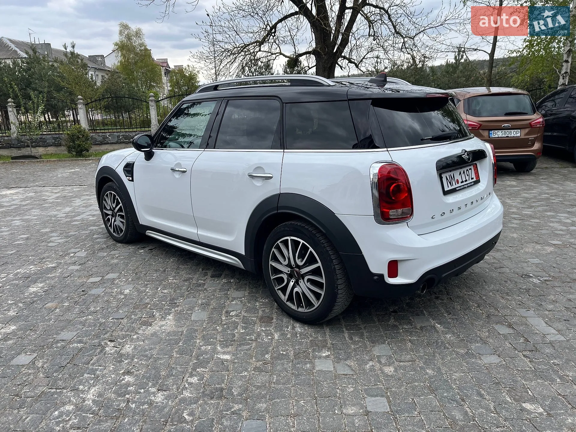 2017 MINI Countryman - мініатюра 7