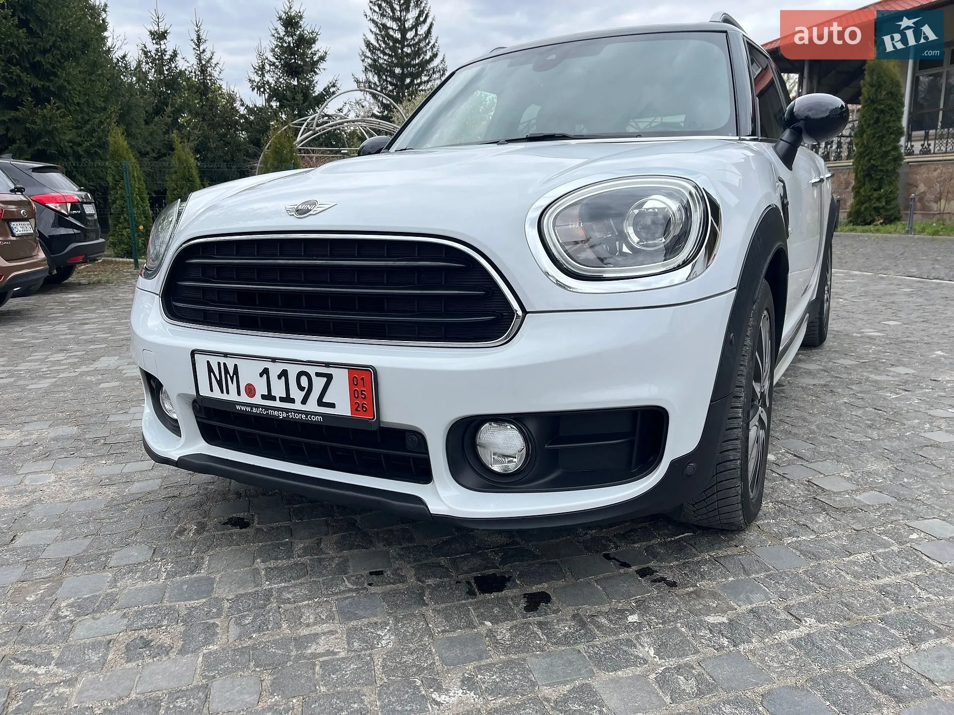 2017 MINI Countryman - мініатюра 12