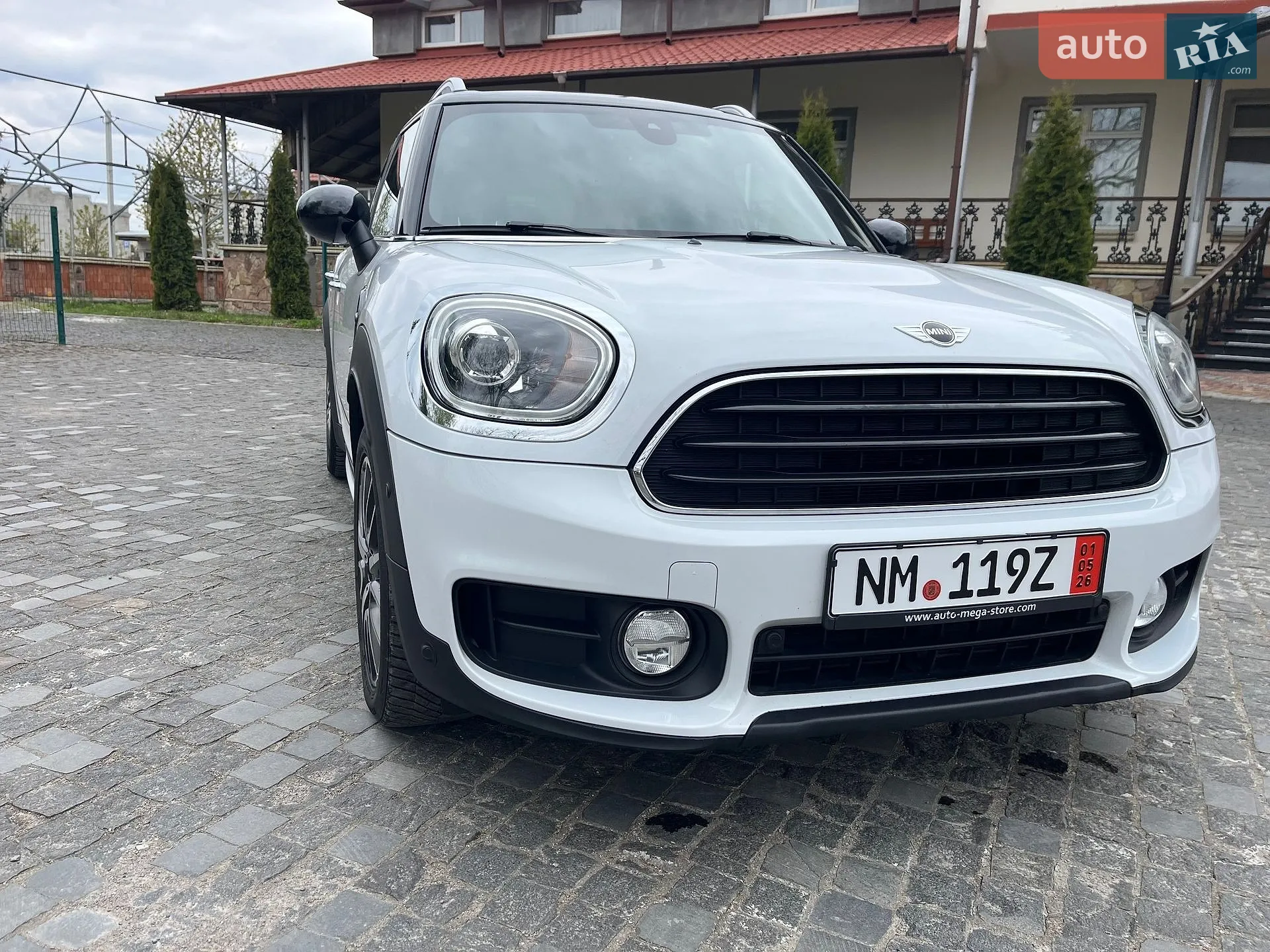 2017 MINI Countryman - мініатюра 14