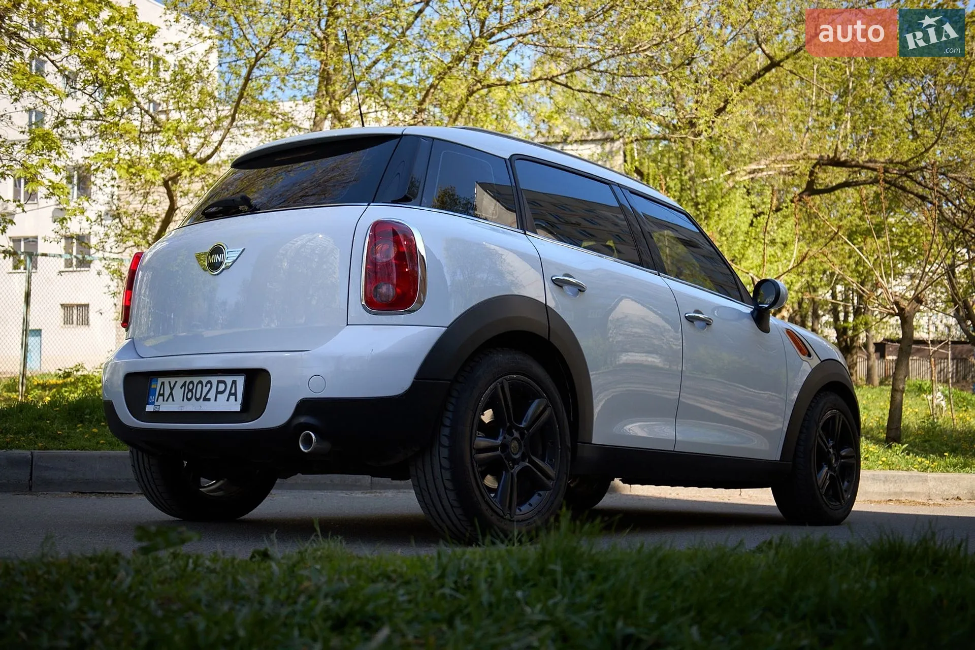 2012 MINI Countryman - мініатюра 6