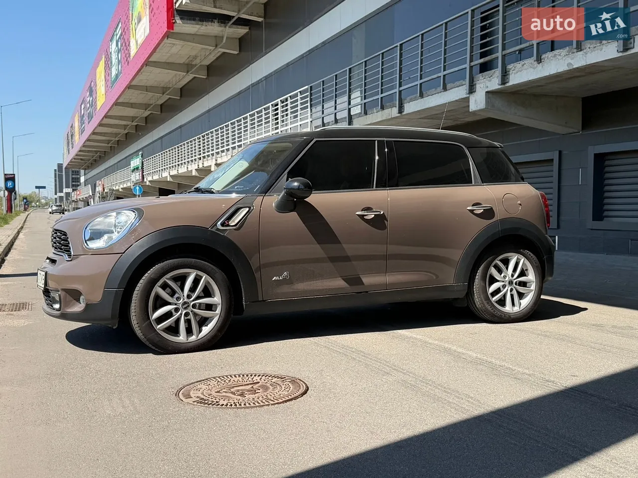 2014 MINI Countryman - мініатюра 31