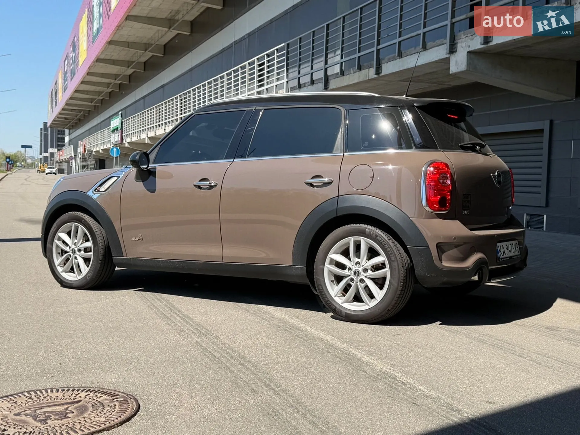 2013 MINI Countryman - мініатюра 4