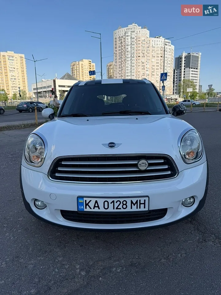 2014 MINI Countryman - мініатюра 8