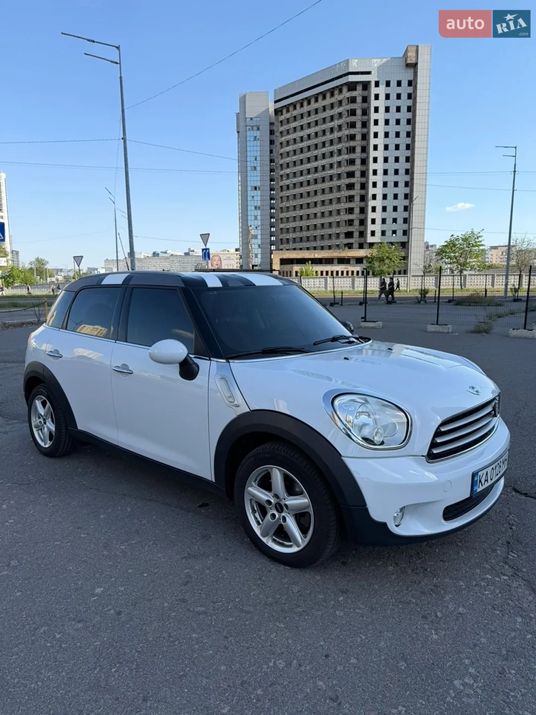 2014 MINI Countryman - мініатюра 6