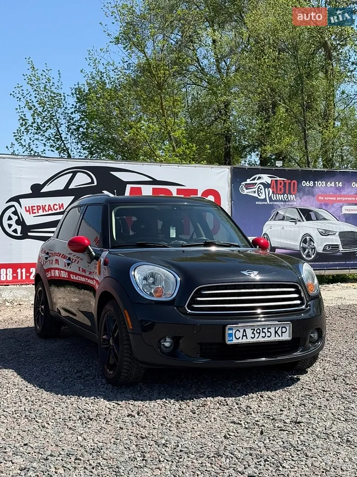 2013 MINI Countryman - мініатюра 7