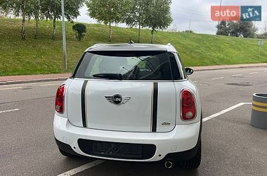 Внедорожник / Кроссовер MINI Countryman 2016 в Киеве