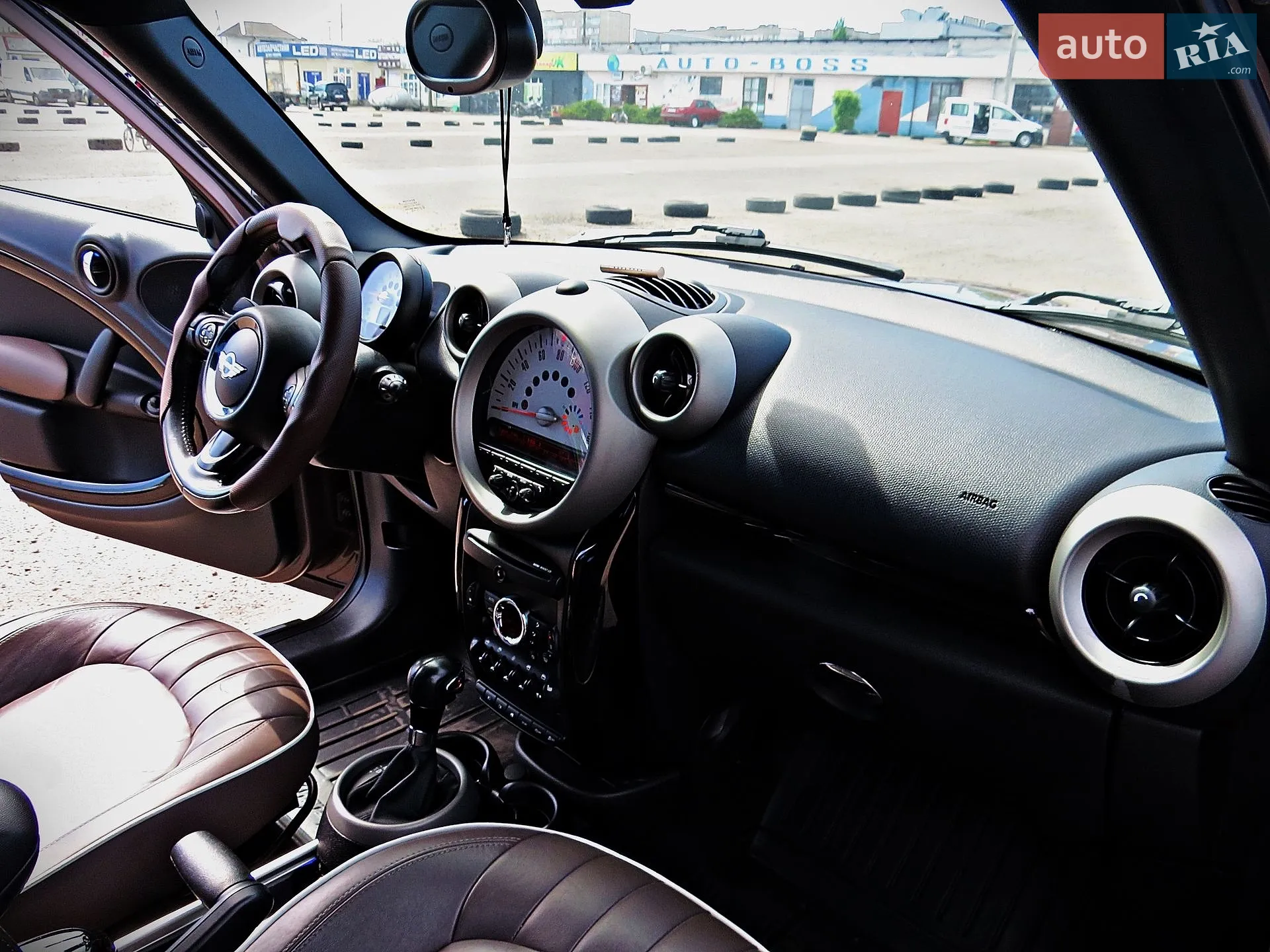 2011 MINI Countryman - мініатюра 17