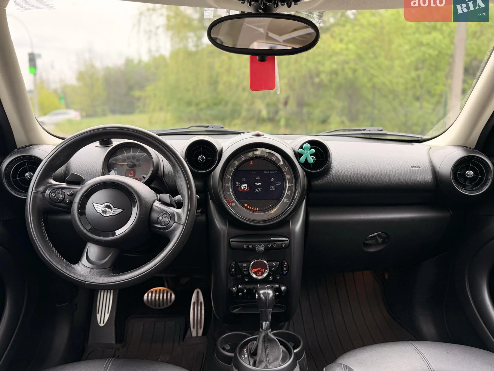 2014 MINI Countryman - мініатюра 13