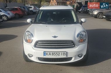 Внедорожник / Кроссовер MINI Countryman 2014 в Виннице