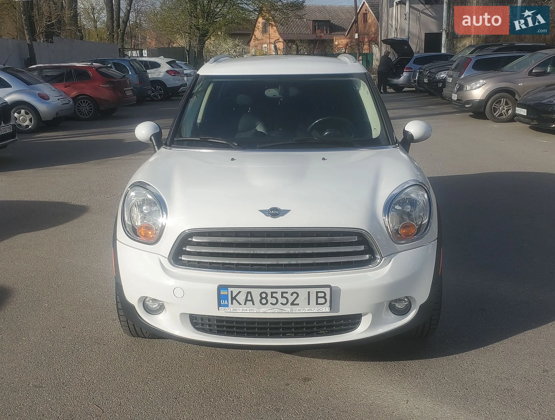 2014 MINI Countryman - фото 1