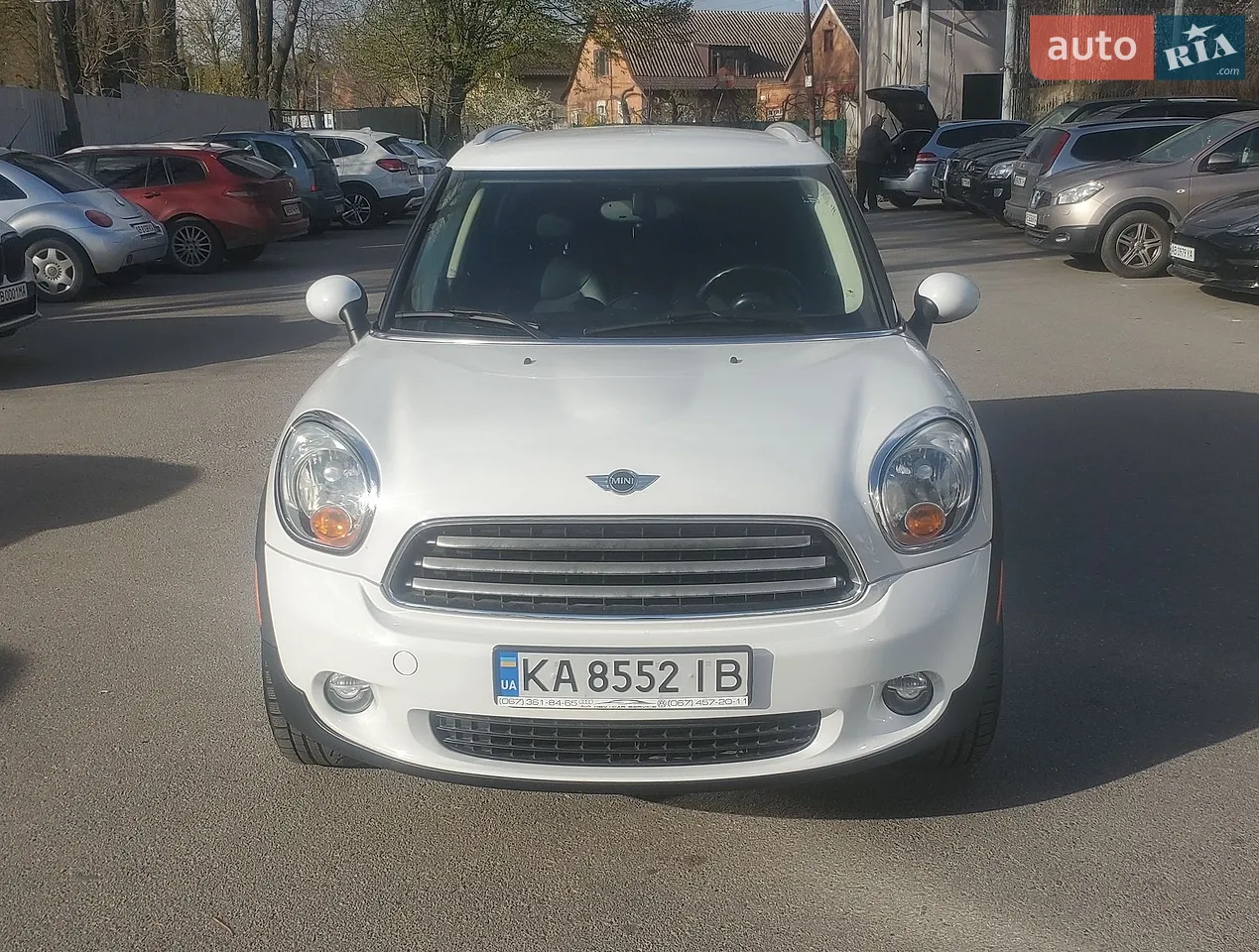 2013 MINI Countryman - мініатюра 29