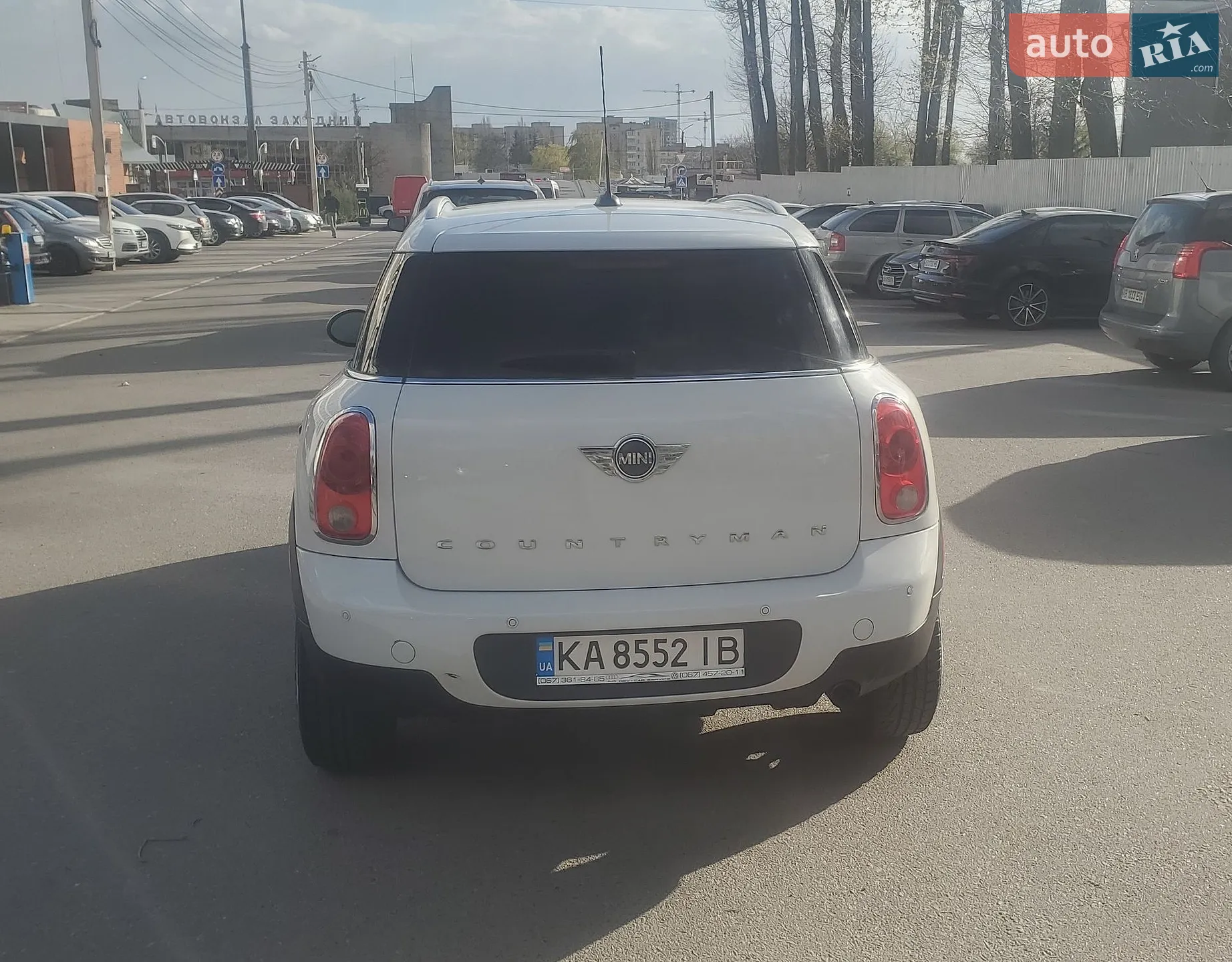 2014 MINI Countryman - мініатюра 5