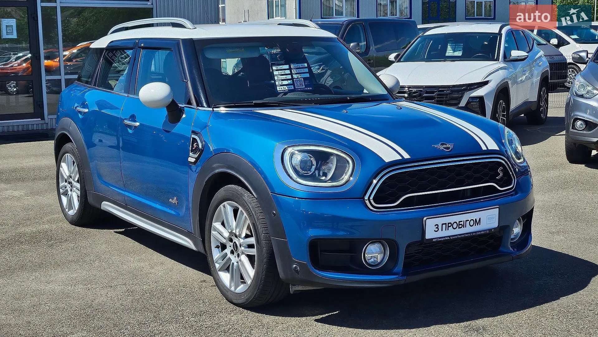 2019 MINI Countryman - мініатюра 6