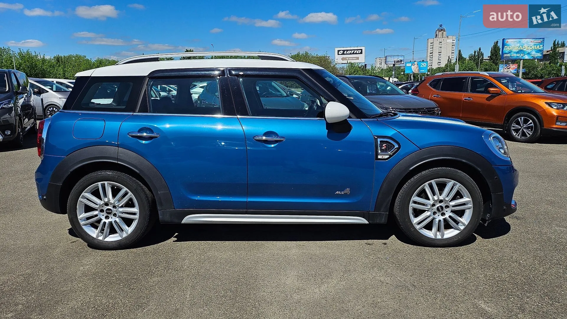 2019 MINI Countryman - мініатюра 7