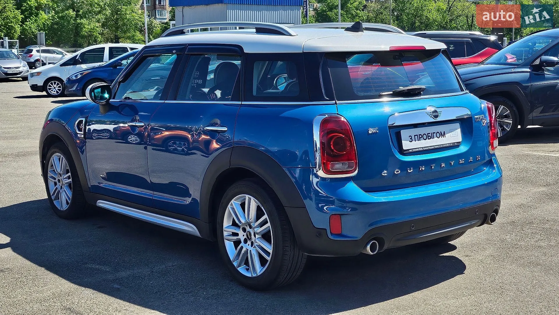 2019 MINI Countryman - мініатюра 10
