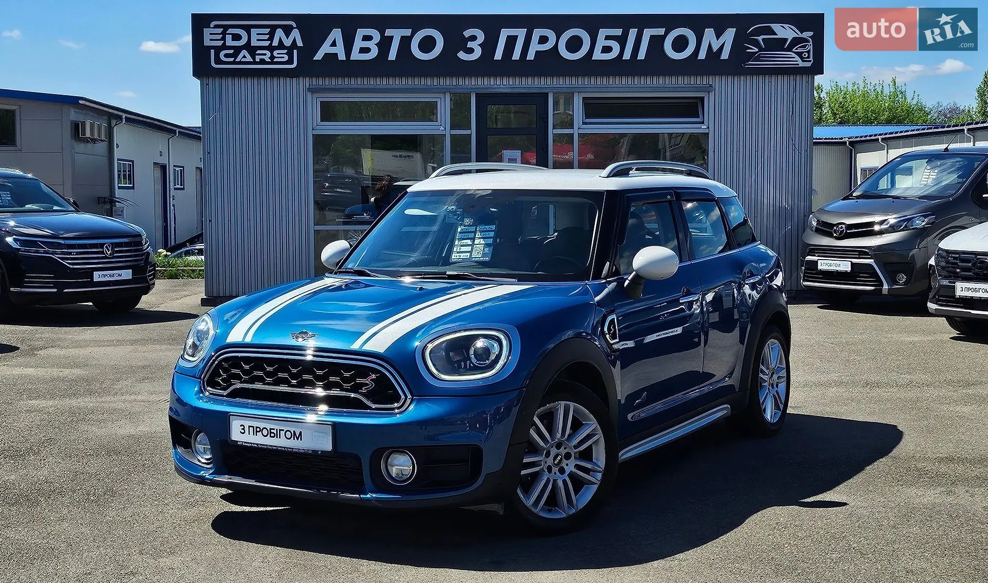 2019 MINI Countryman - мініатюра 2