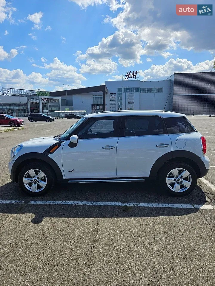 2016 MINI Countryman - мініатюра 28