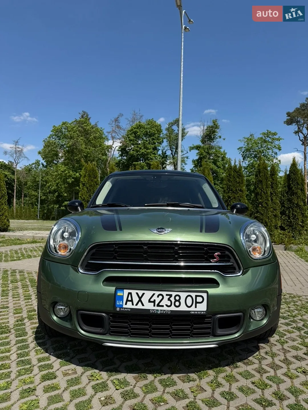 2016 MINI Countryman - мініатюра 2