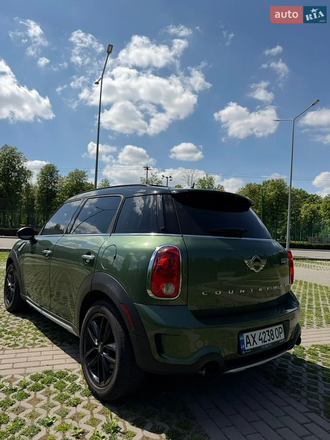 2016 MINI Countryman - мініатюра 7