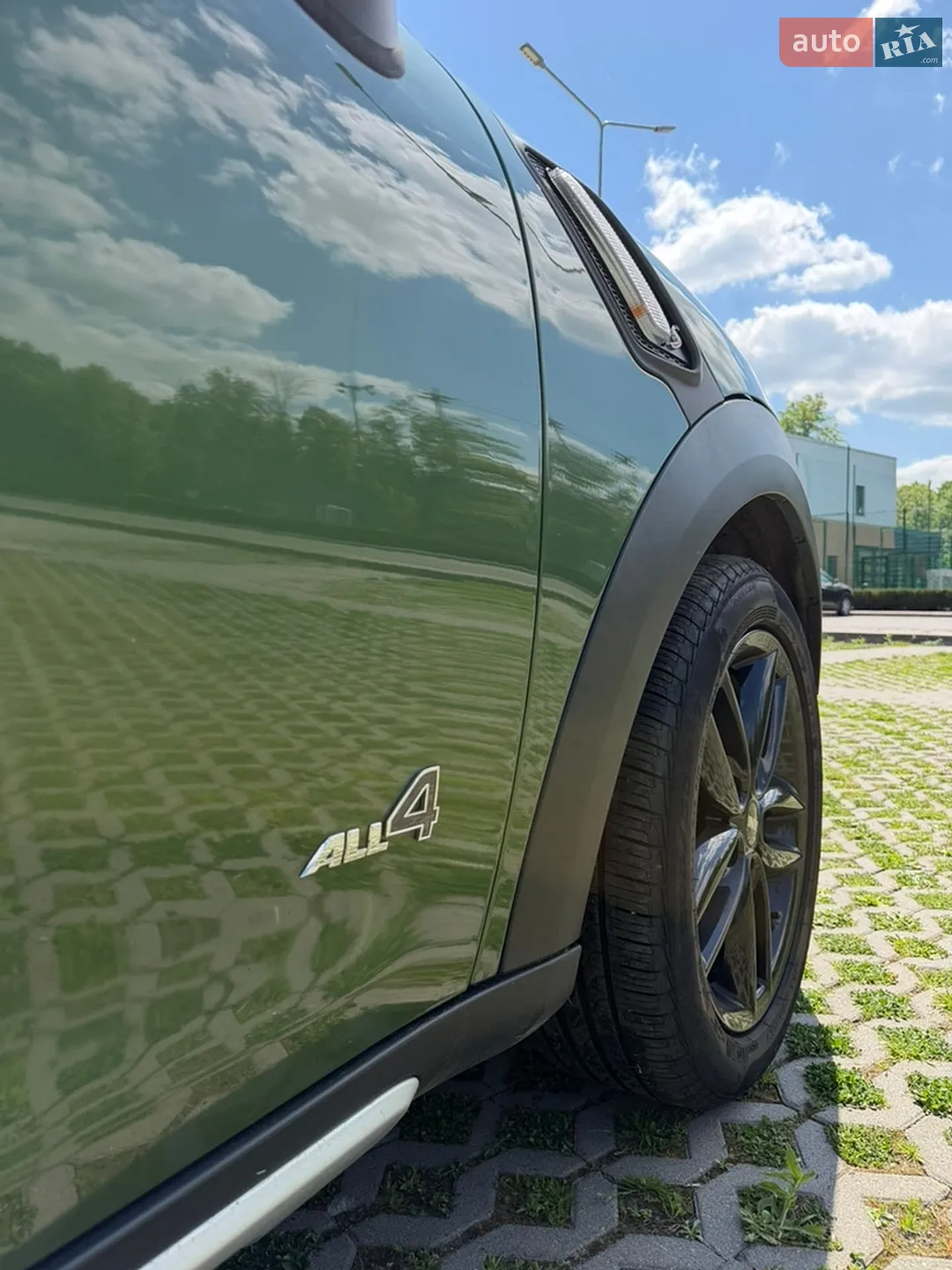2016 MINI Countryman - мініатюра 23