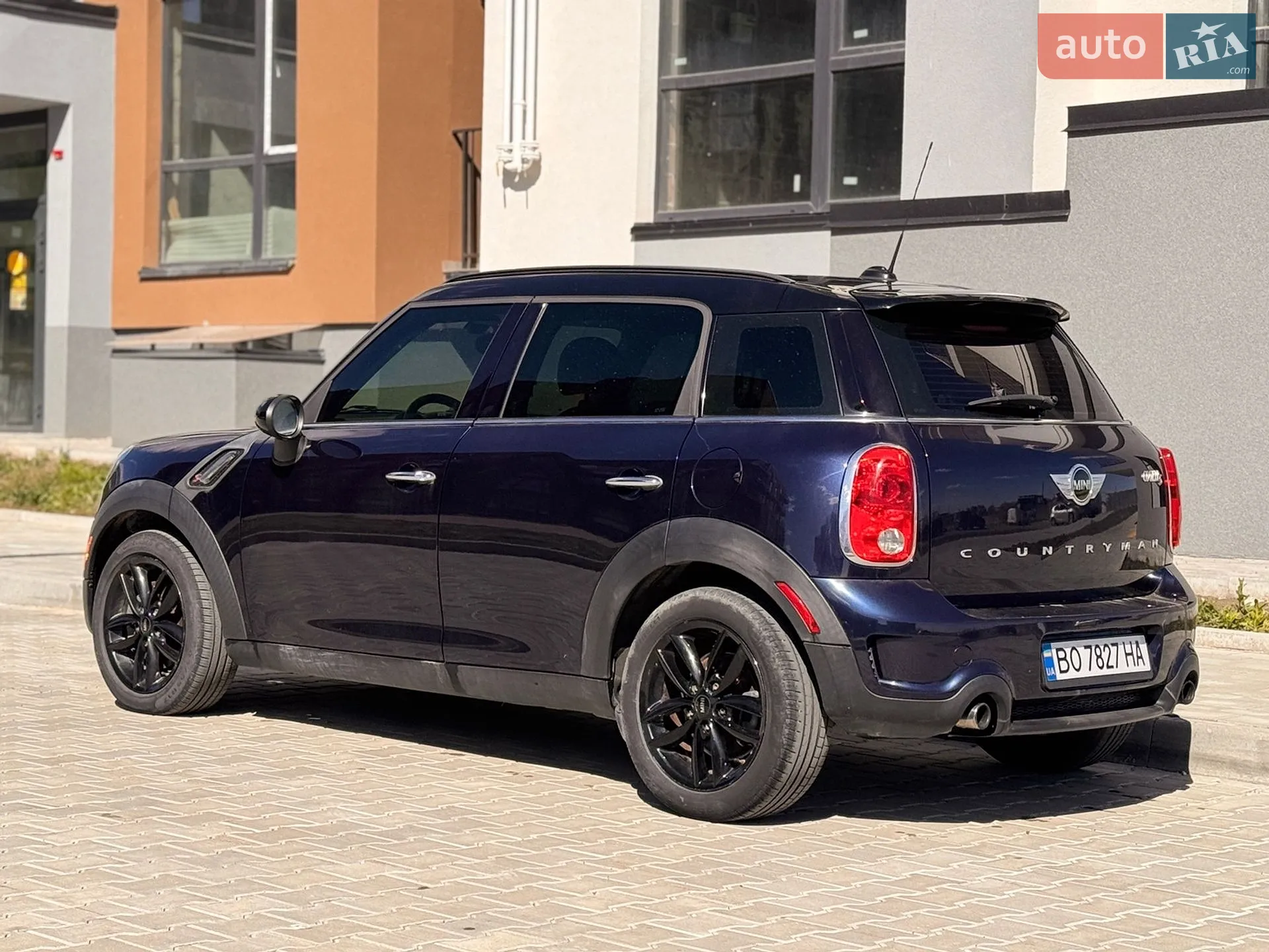 2014 MINI Countryman - мініатюра 14