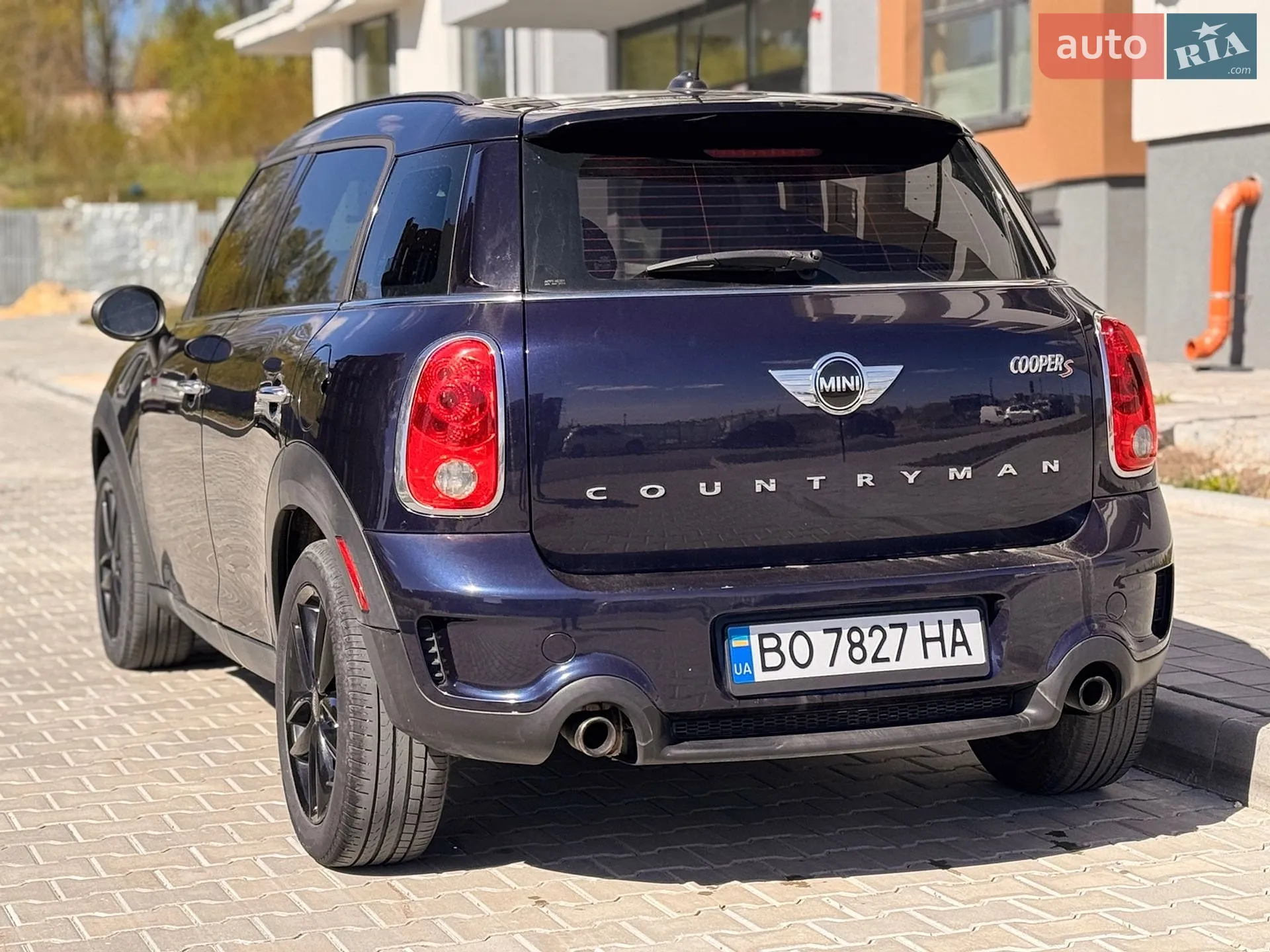 2014 MINI Countryman - мініатюра 17