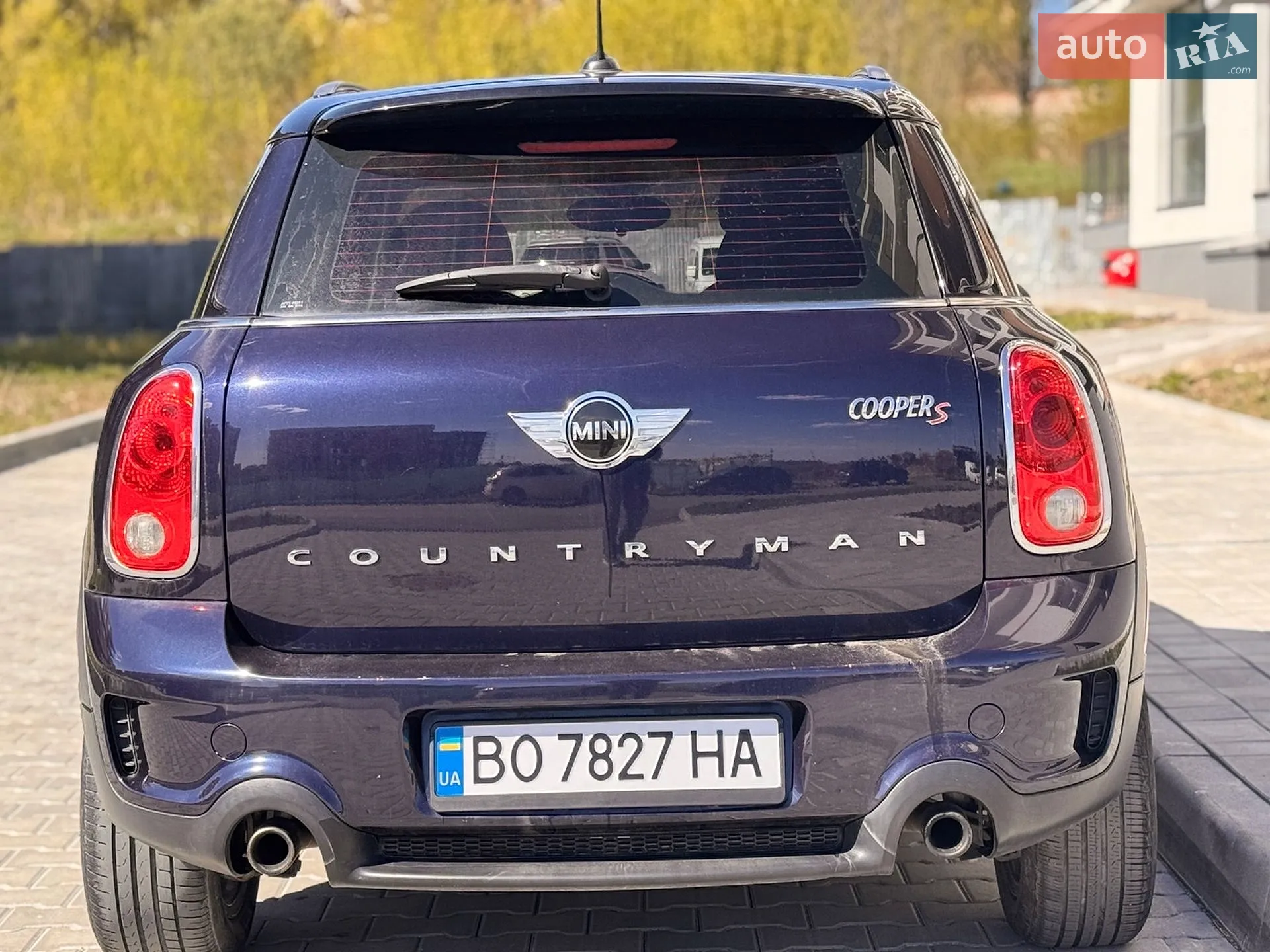 2014 MINI Countryman - мініатюра 19