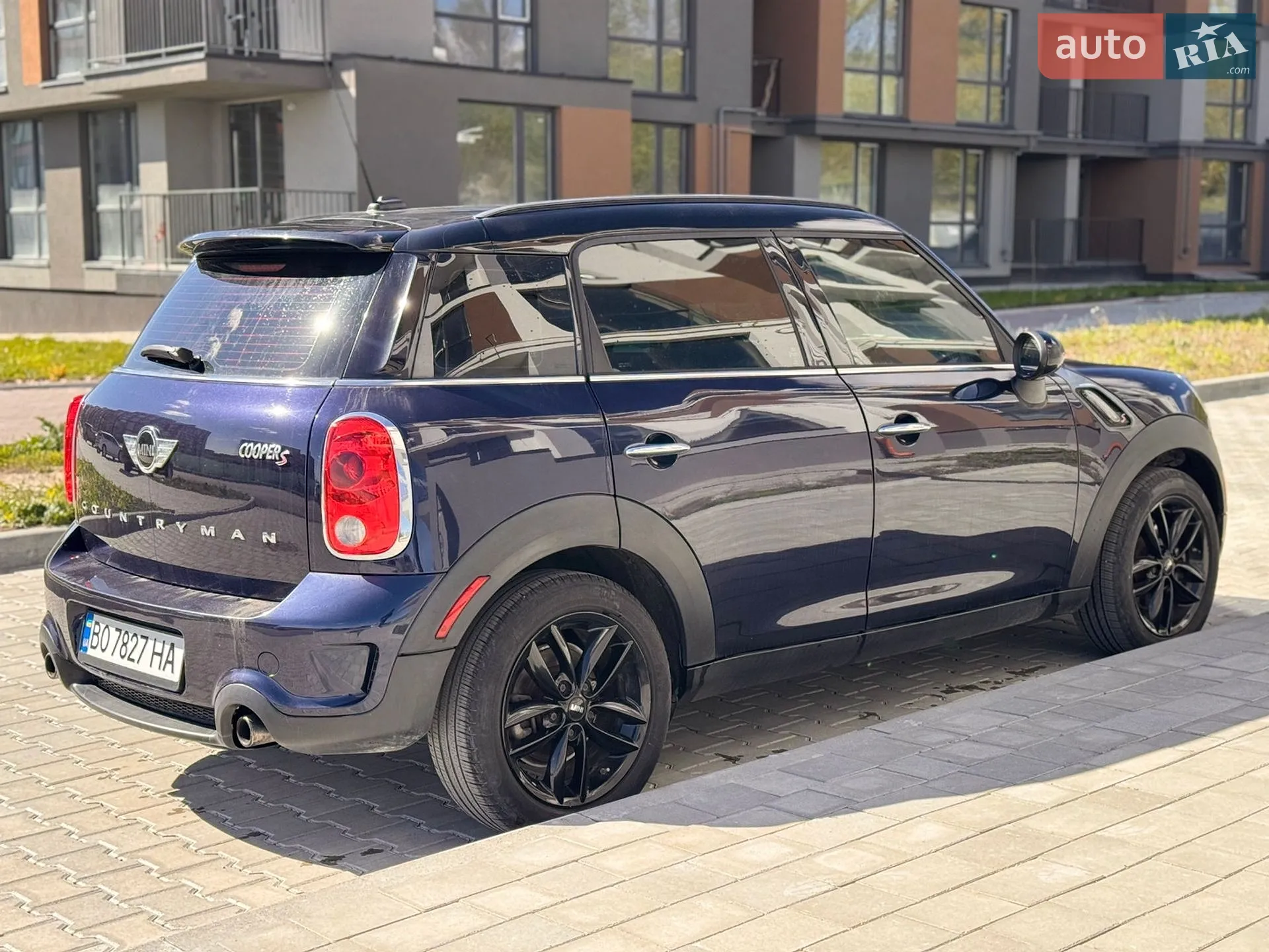2014 MINI Countryman - мініатюра 22