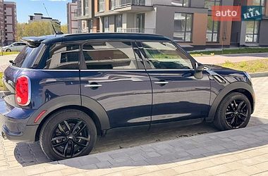 Внедорожник / Кроссовер MINI Countryman 2014 в Тернополе