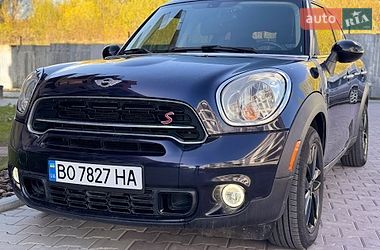 Внедорожник / Кроссовер MINI Countryman 2014 в Тернополе