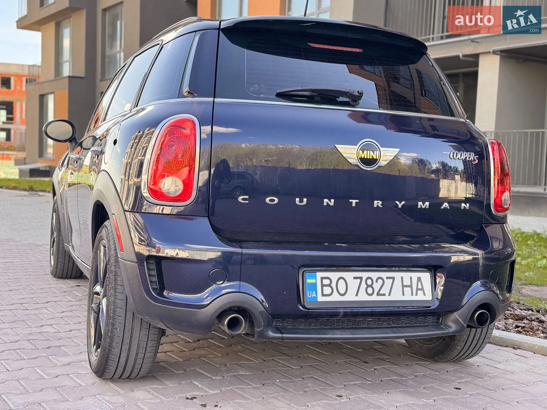 2014 MINI Countryman - мініатюра 40