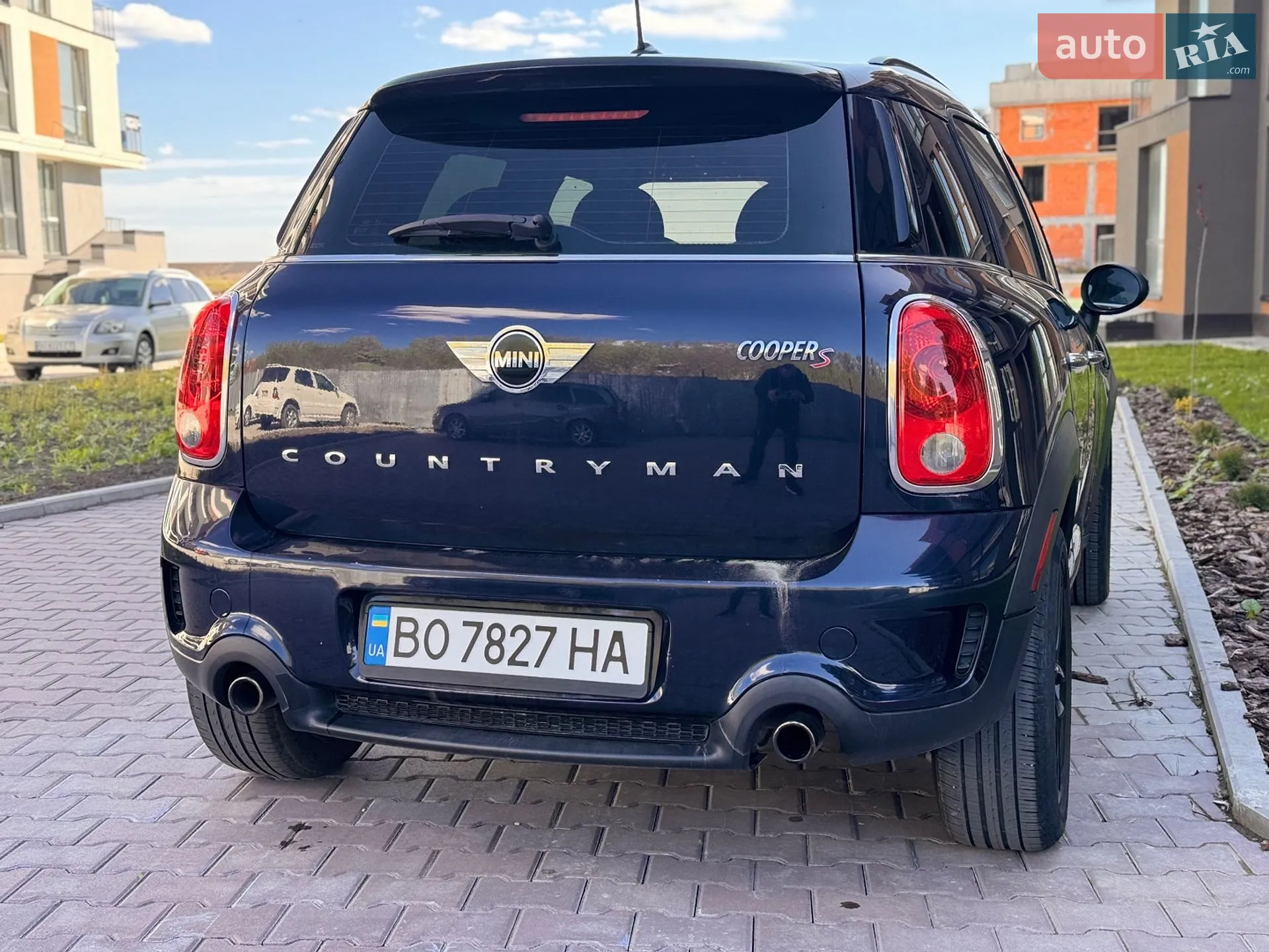 2014 MINI Countryman - мініатюра 43