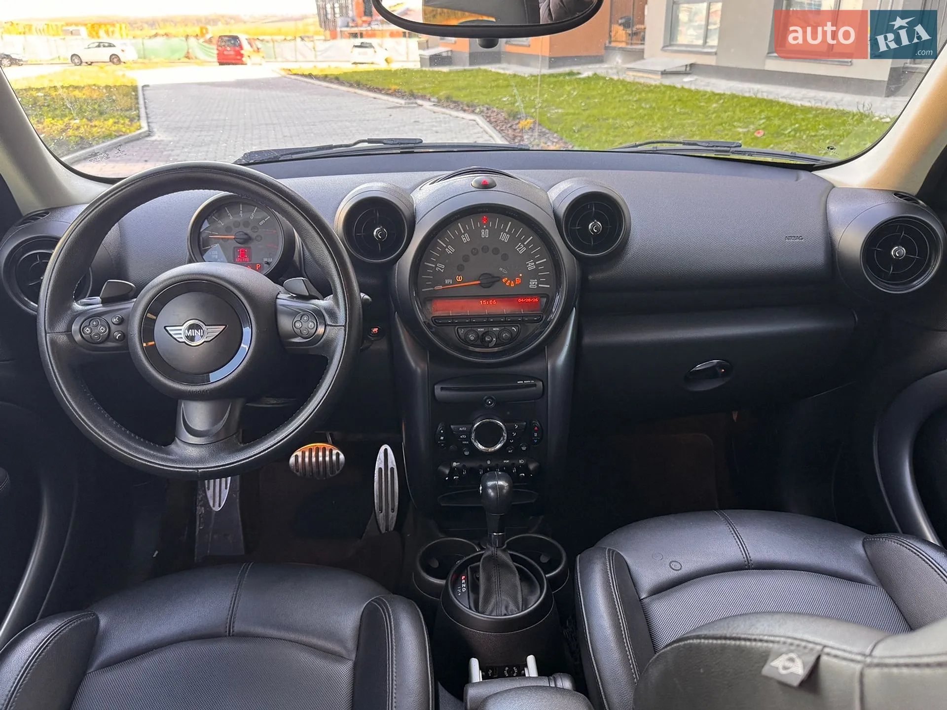 2014 MINI Countryman - мініатюра 59