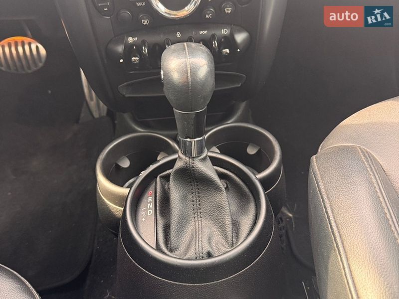 Внедорожник / Кроссовер MINI Countryman 2014 в Тернополе