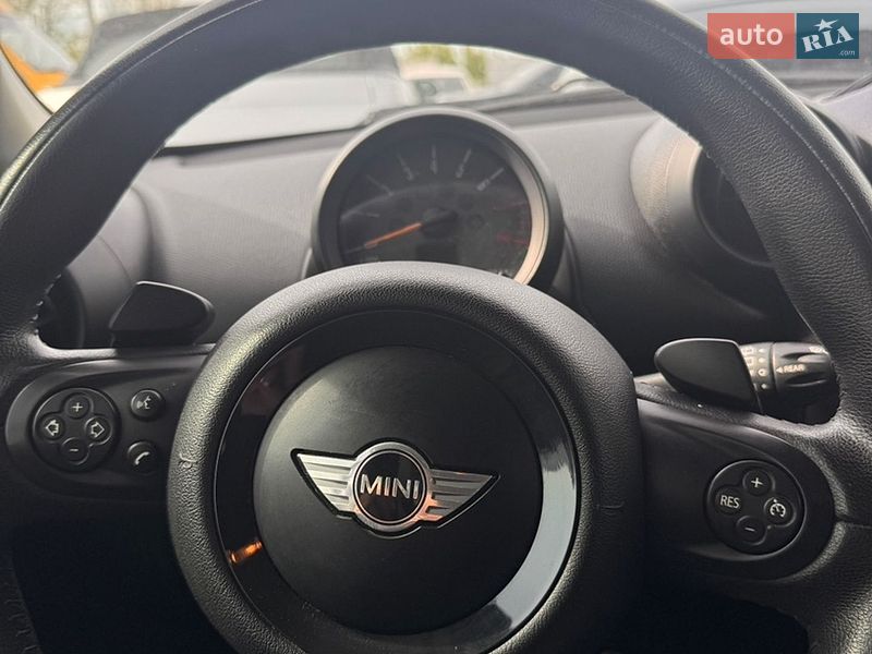 Внедорожник / Кроссовер MINI Countryman 2014 в Тернополе