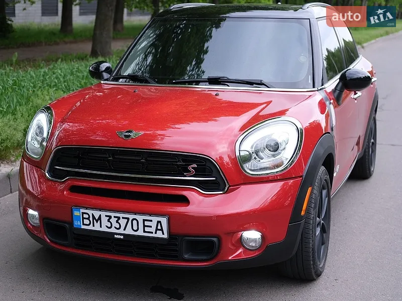 MINI Countryman 2013