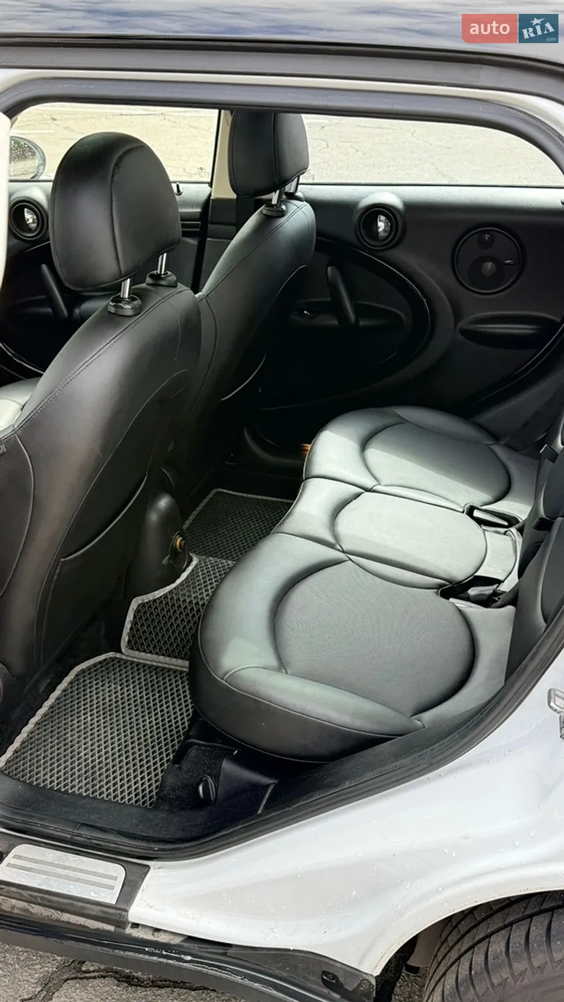 2012 MINI Countryman - мініатюра 11