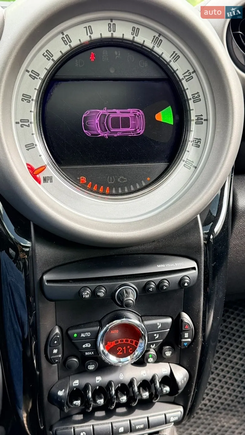 2012 MINI Countryman - мініатюра 16