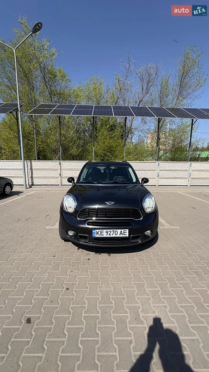 2013 MINI Countryman - мініатюра 6