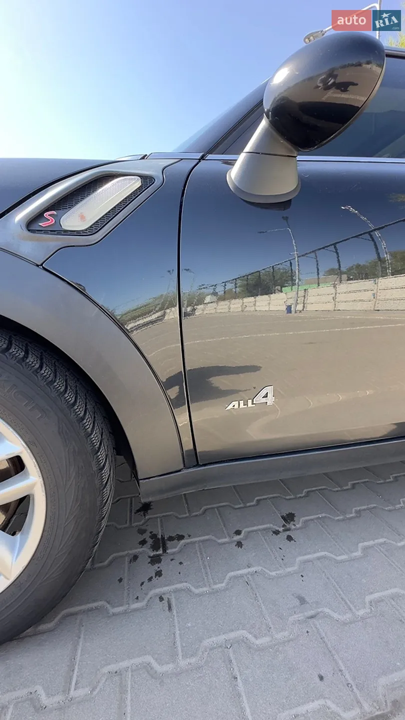 2013 MINI Countryman - мініатюра 10